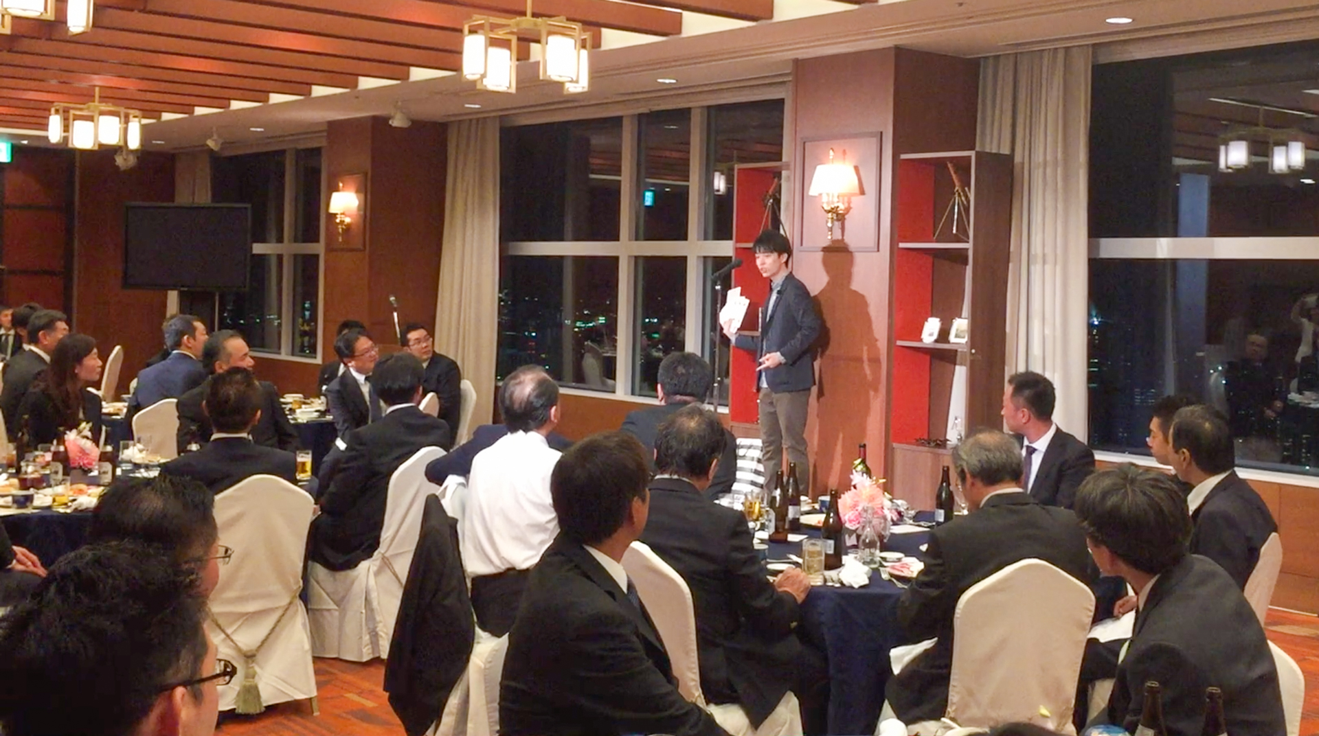 ステージマジック